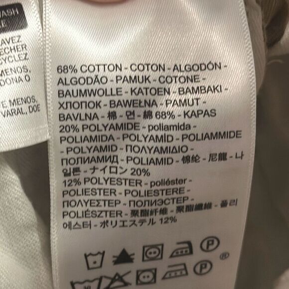 Levi’s Mens Khaki Workwear Pants size W30 x L32 Comfort & Durability - Picture 6 of 8